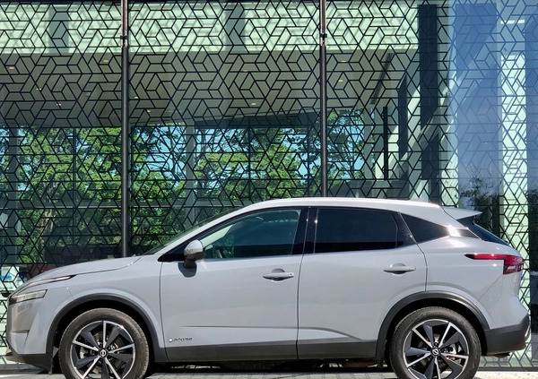 Nissan Qashqai cena 159900 przebieg: 20067, rok produkcji 2022 z Knyszyn małe 596